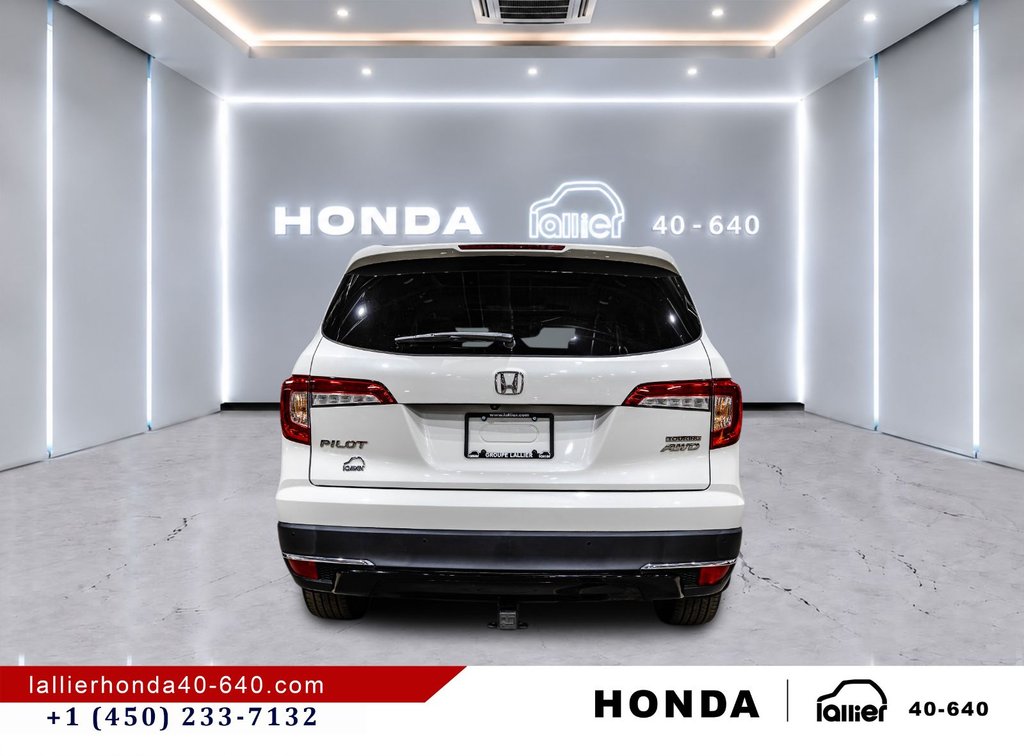 2021 Honda Pilot Touring/AWD/7 PASSAGERS in Montréal, Quebec - 6 - w1024h768px