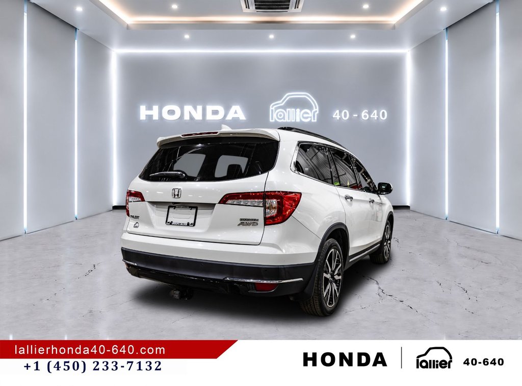 2021 Honda Pilot Touring/AWD/7 PASSAGERS in Montréal, Quebec - 7 - w1024h768px