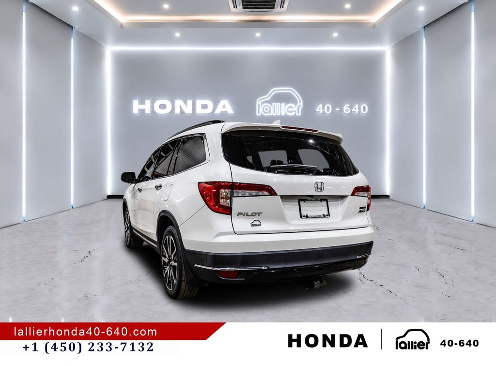 2021 Honda Pilot Touring/AWD/7 PASSAGERS in Montréal, Quebec - 5 - w1024h768px