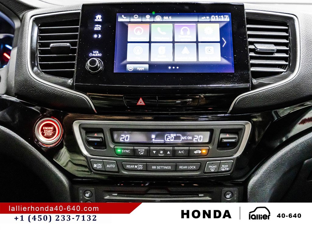 2021 Honda Pilot Touring/AWD/7 PASSAGERS in Montréal, Quebec - 27 - w1024h768px