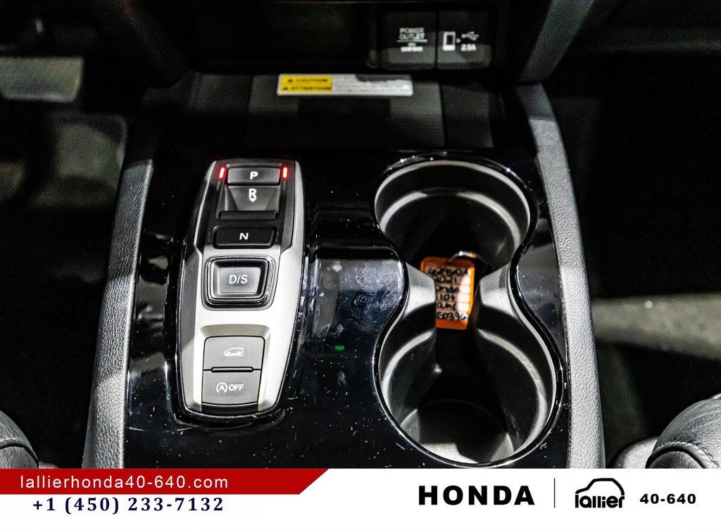 2021 Honda Pilot Touring/AWD/7 PASSAGERS in Montréal, Quebec - 28 - w1024h768px