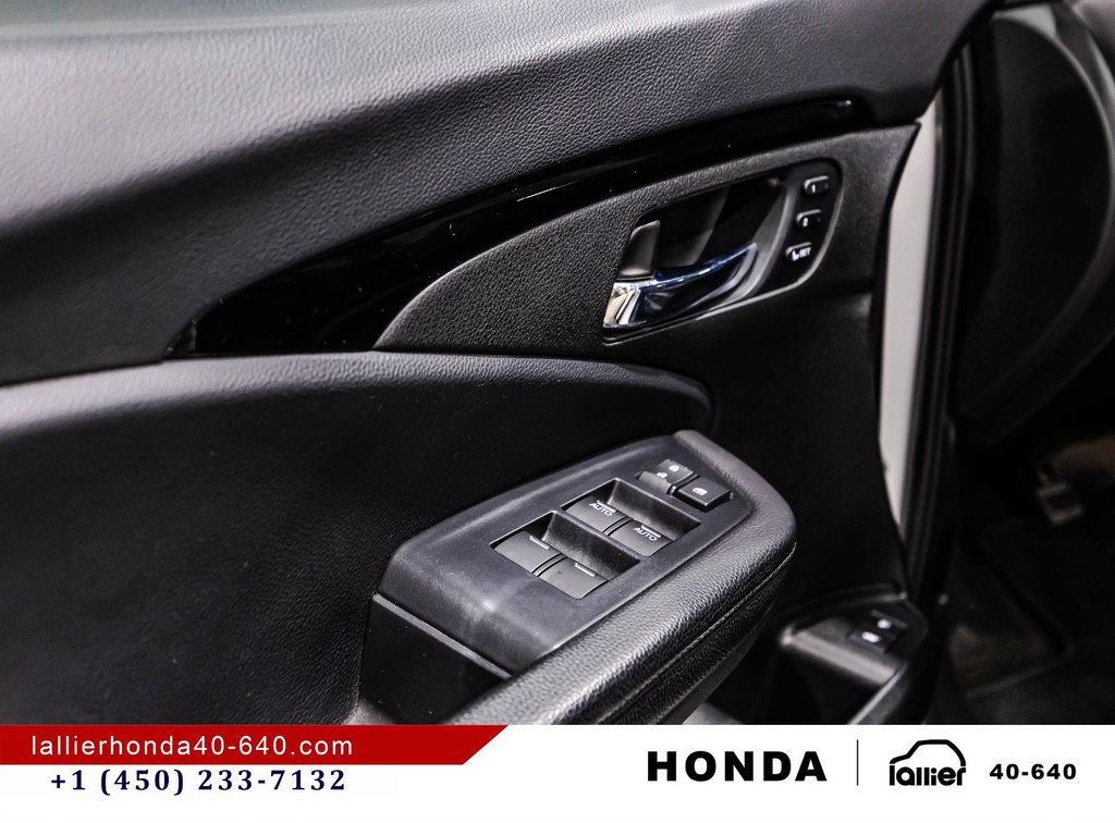 2021 Honda Pilot Touring/AWD/7 PASSAGERS in Montréal, Quebec - 12 - w1024h768px