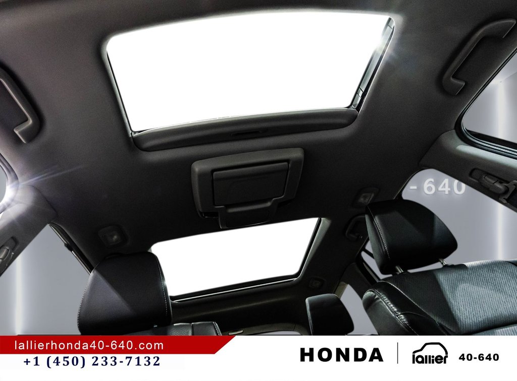 2021 Honda Pilot Touring/AWD/7 PASSAGERS in Montréal, Quebec - 21 - w1024h768px