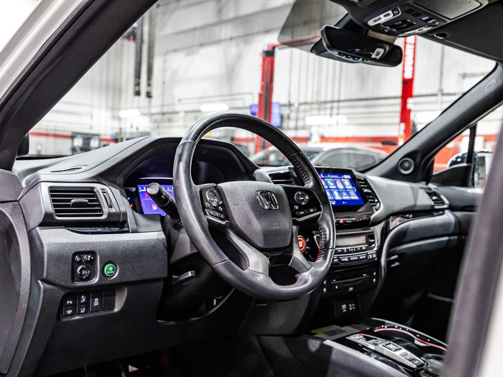 Honda Pilot Black Edition 2022 à Lachenaie, Québec - 24 - w1024h768px