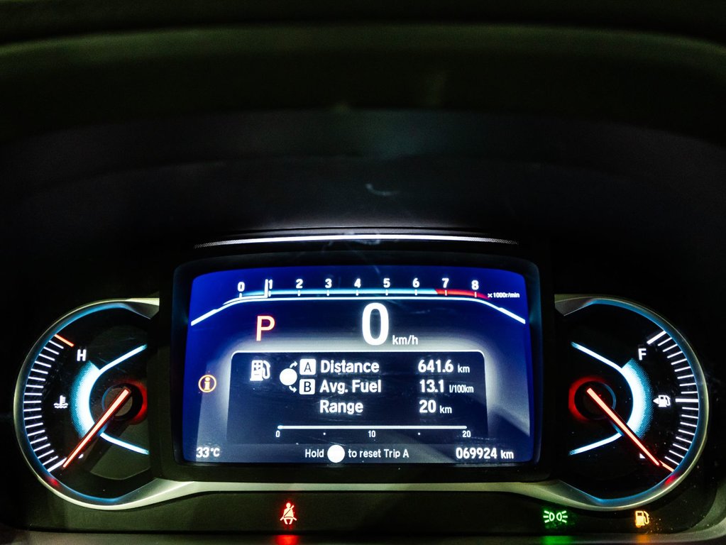 Honda Pilot Black Edition 2022 à Lachenaie, Québec - 27 - w1024h768px