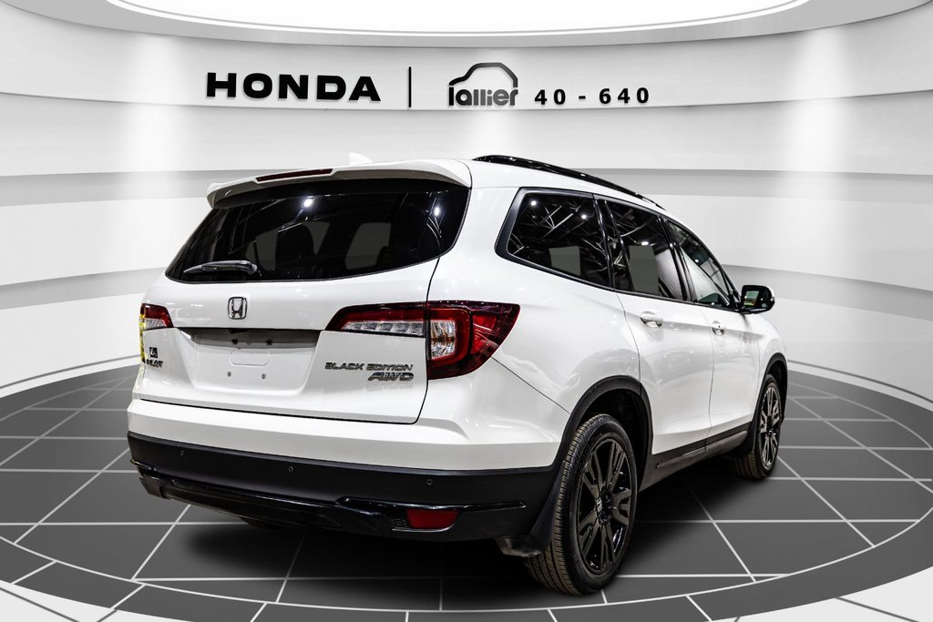 Honda Pilot Black Edition 2022 à Lachenaie, Québec - 7 - w1024h768px