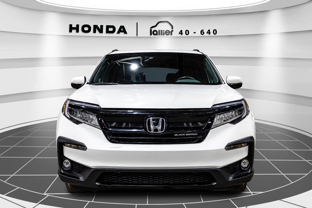 Honda Pilot Black Edition 2022 à Lachenaie, Québec - 2 - w1024h768px