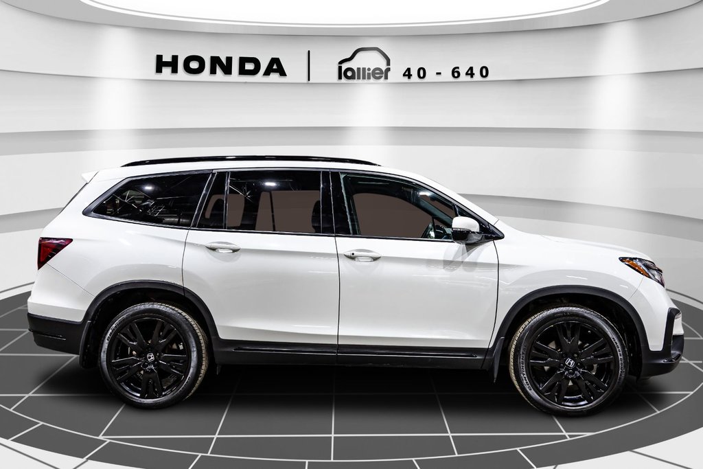 Honda Pilot Black Edition 2022 à Lachenaie, Québec - 8 - w1024h768px