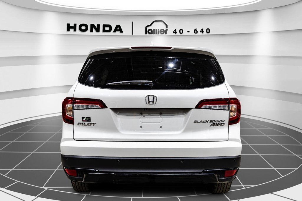 Honda Pilot Black Edition 2022 à Lachenaie, Québec - 6 - w1024h768px