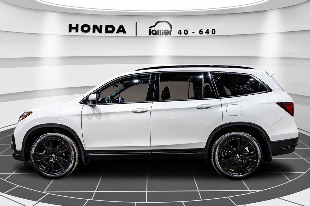 Honda Pilot Black Edition 2022 à Lachenaie, Québec - 4 - w1024h768px