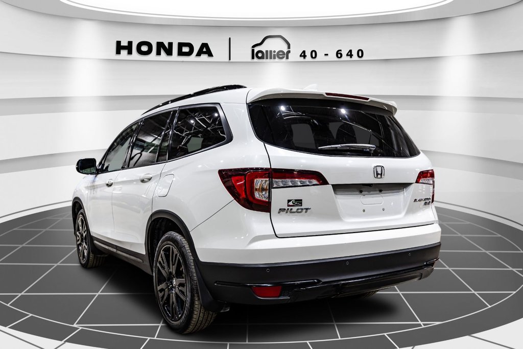 Honda Pilot Black Edition 2022 à Lachenaie, Québec - 5 - w1024h768px