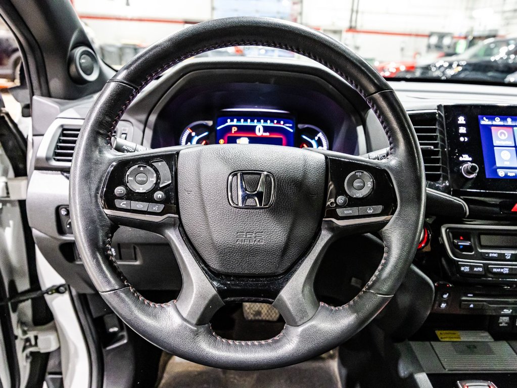 Honda Pilot Black Edition 2022 à Lachenaie, Québec - 26 - w1024h768px