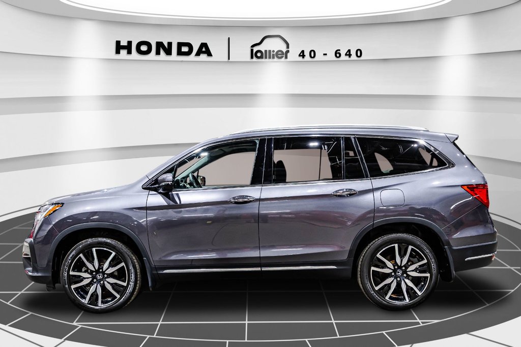 2022 Honda Pilot Touring 7-Passenger in , Quebec - 4 - w1024h768px