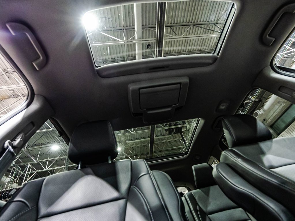 2022 Honda Pilot Touring 7-Passenger in , Quebec - 21 - w1024h768px