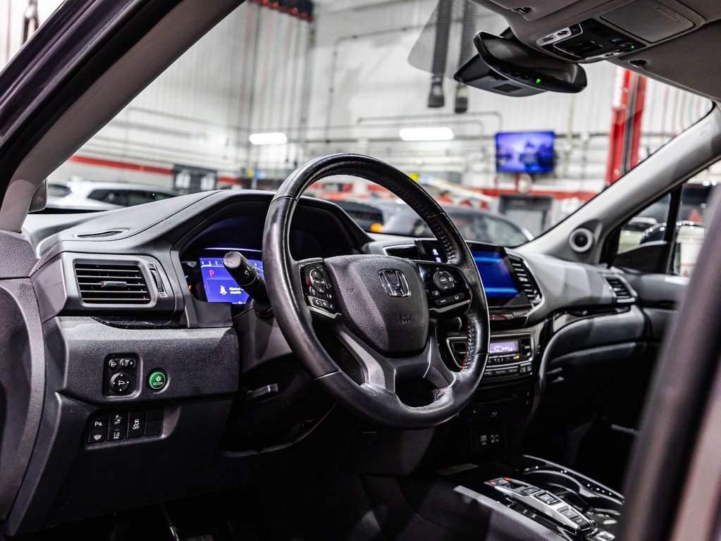 2022 Honda Pilot Touring 7-Passenger in , Quebec - 23 - w1024h768px