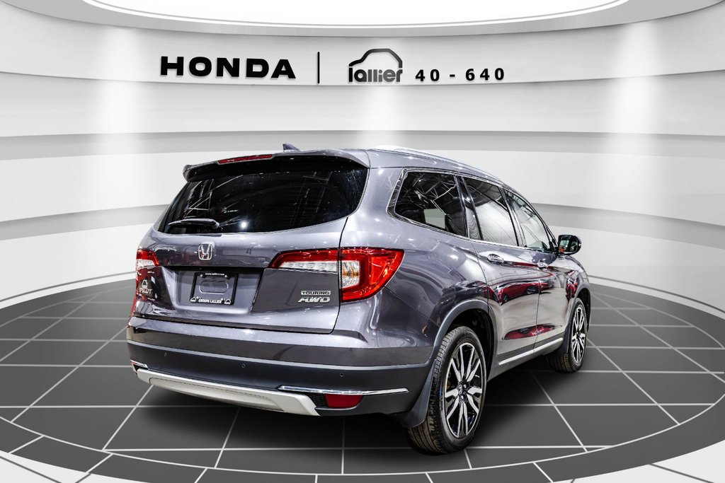 2022 Honda Pilot Touring 7-Passenger in , Quebec - 7 - w1024h768px