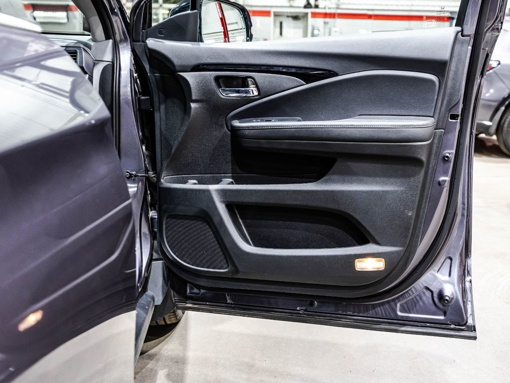 2022 Honda Pilot Touring 7-Passenger in , Quebec - 19 - w1024h768px