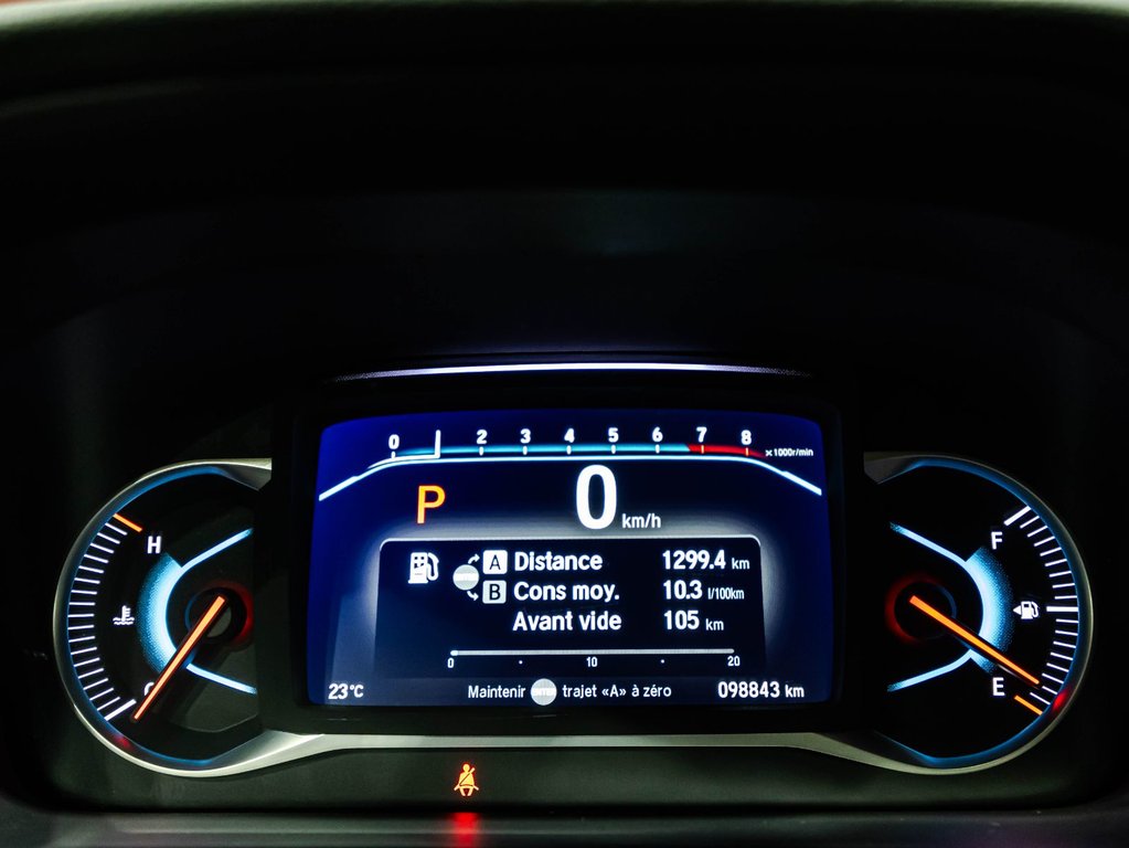 2022 Honda Pilot Touring 7-Passenger in , Quebec - 26 - w1024h768px