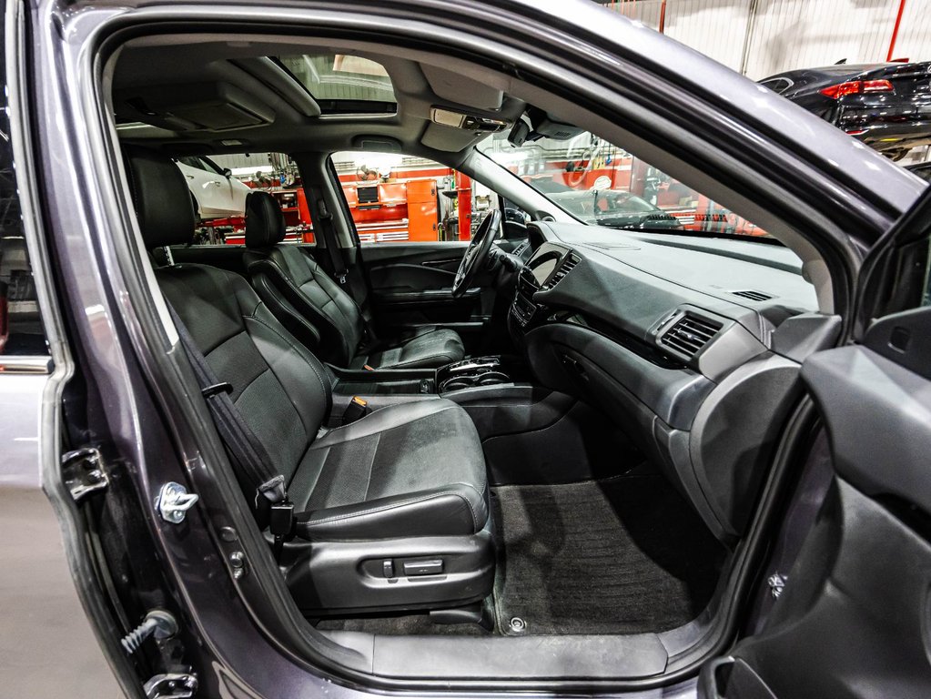 2022 Honda Pilot Touring 7-Passenger in , Quebec - 20 - w1024h768px