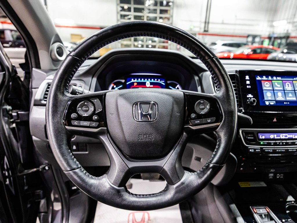 2022 Honda Pilot Touring 7-Passenger in , Quebec - 25 - w1024h768px