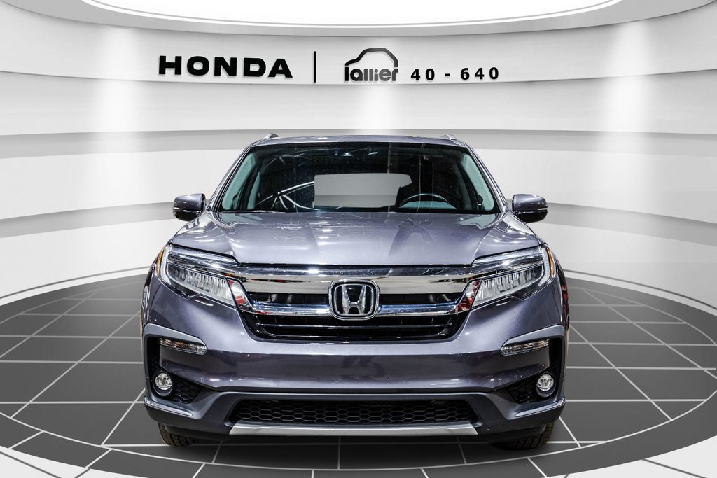 2022 Honda Pilot Touring 7-Passenger in , Quebec - 2 - w1024h768px