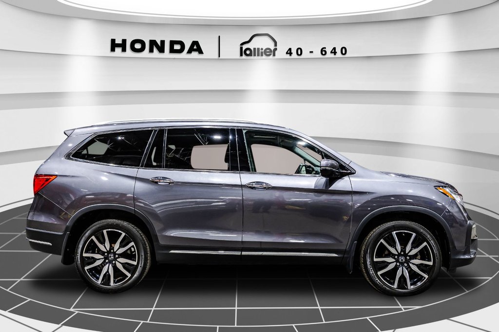 2022 Honda Pilot Touring 7-Passenger in , Quebec - 8 - w1024h768px