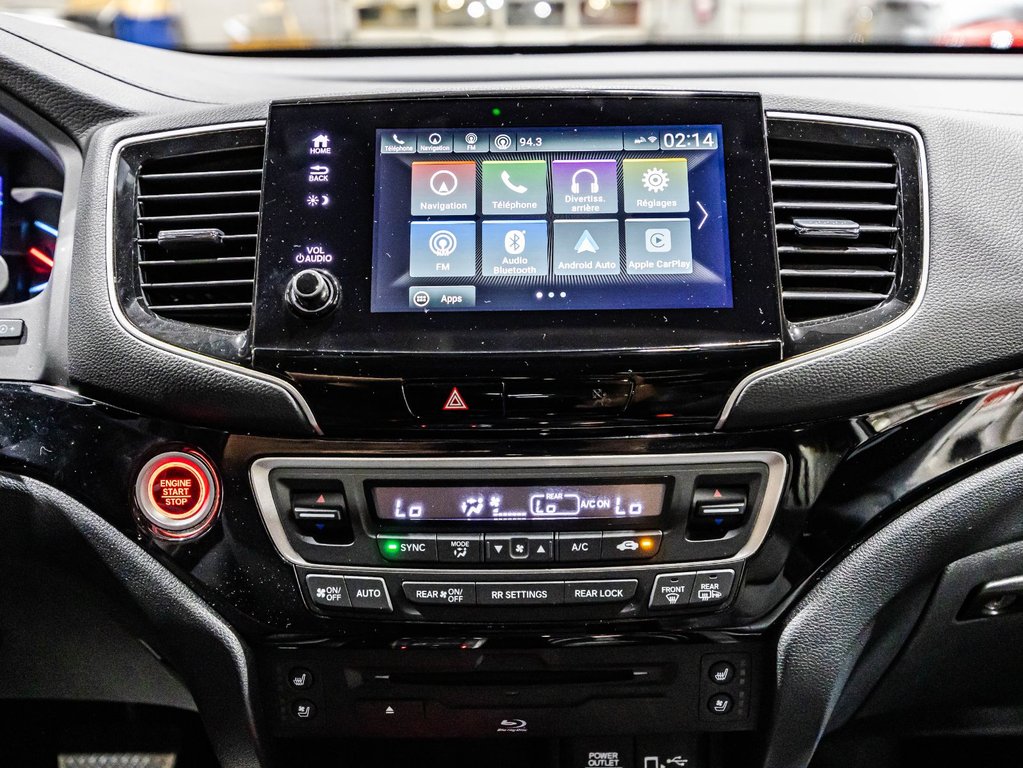 2022 Honda Pilot Touring 7-Passenger in , Quebec - 27 - w1024h768px