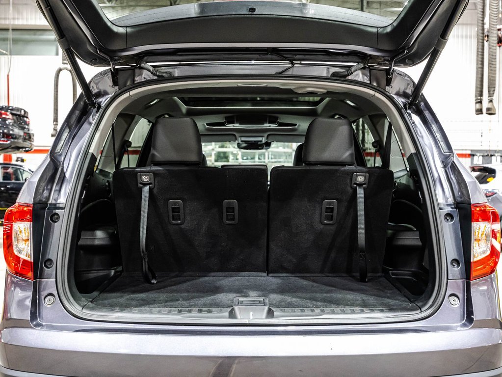 2022 Honda Pilot Touring 7-Passenger in , Quebec - 18 - w1024h768px