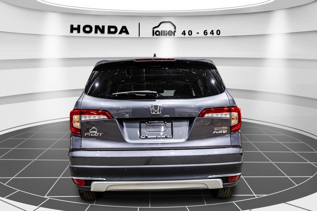 Honda Pilot Touring 7-Passenger 2022 à Lachenaie, Québec - 6 - w1024h768px