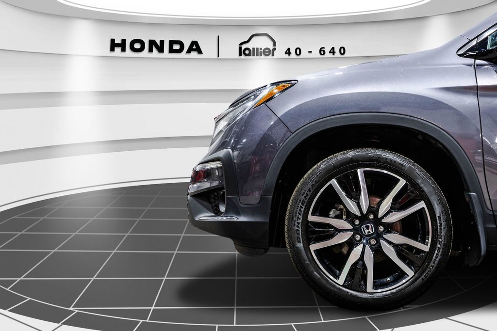 Honda Pilot Touring 7-Passenger 2022 à Lachenaie, Québec - 10 - w1024h768px
