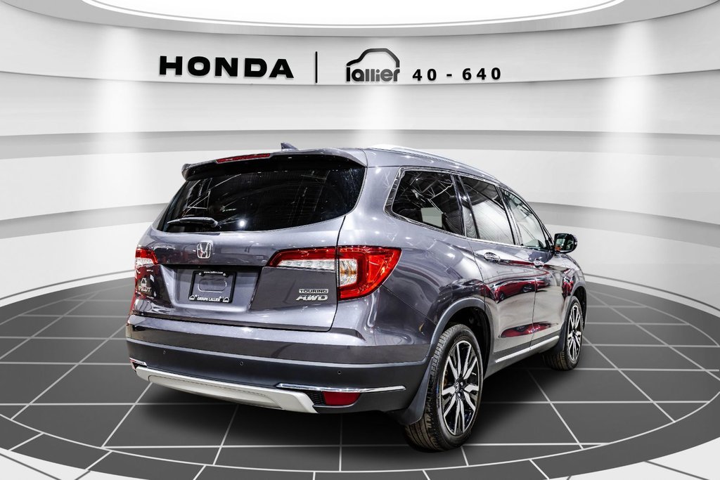 Honda Pilot Touring 7-Passenger 2022 à Lachenaie, Québec - 7 - w1024h768px