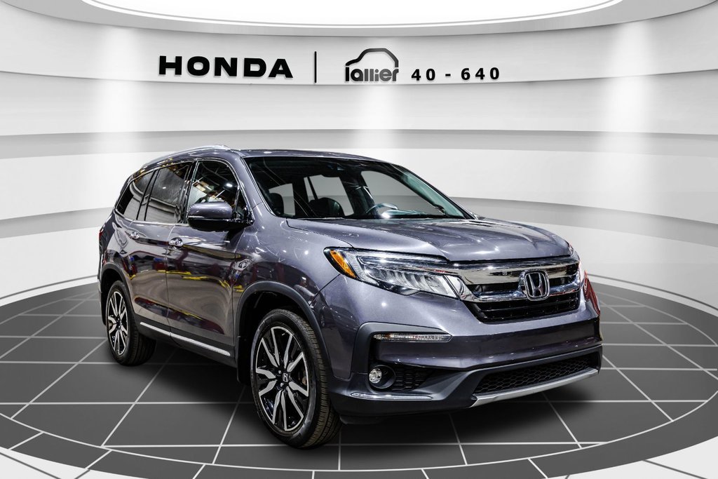 Honda Pilot Touring 7-Passenger 2022 à Lachenaie, Québec - 9 - w1024h768px