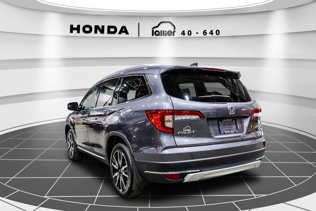 Honda Pilot Touring 7-Passenger 2022 à Lachenaie, Québec - 5 - w1024h768px
