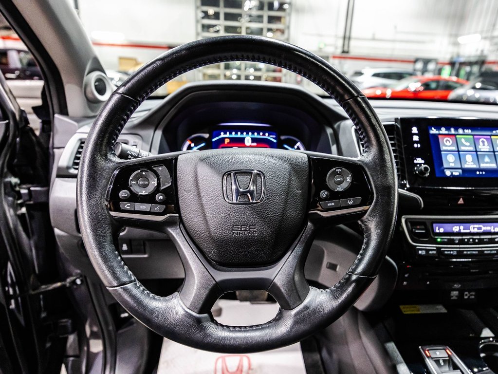 Honda Pilot Touring 7-Passenger 2022 à Lachenaie, Québec - 21 - w1024h768px