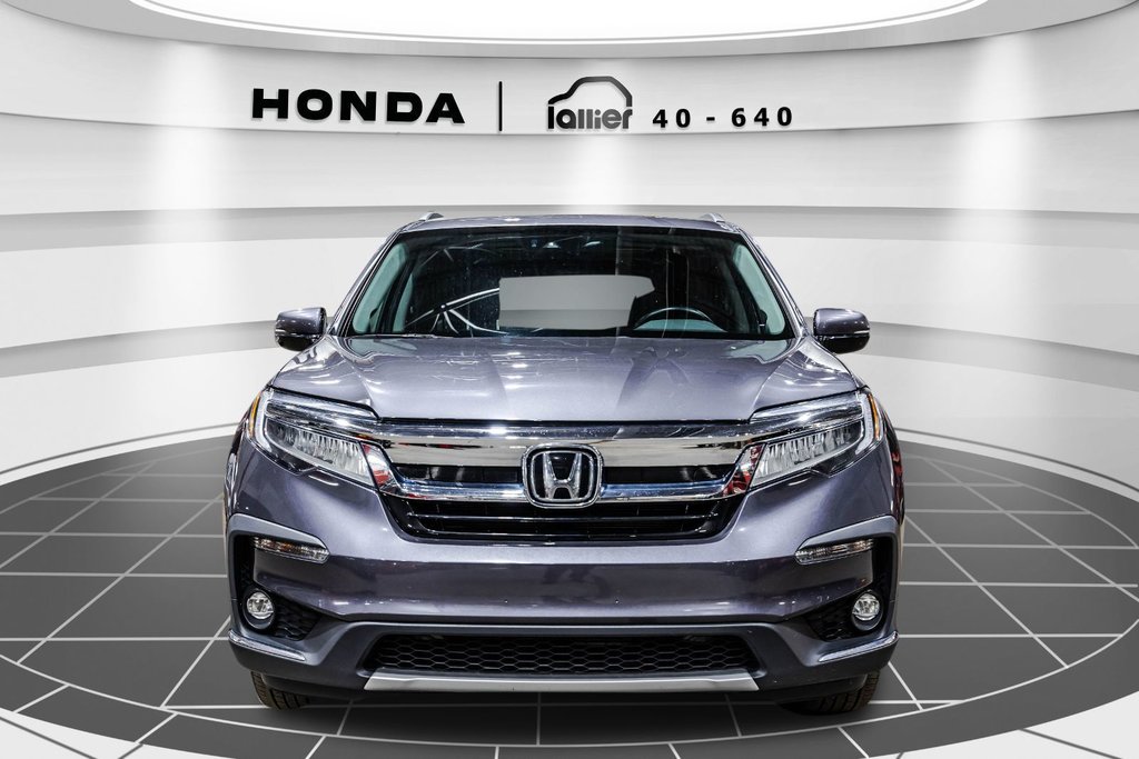 Honda Pilot Touring 7-Passenger 2022 à Lachenaie, Québec - 2 - w1024h768px