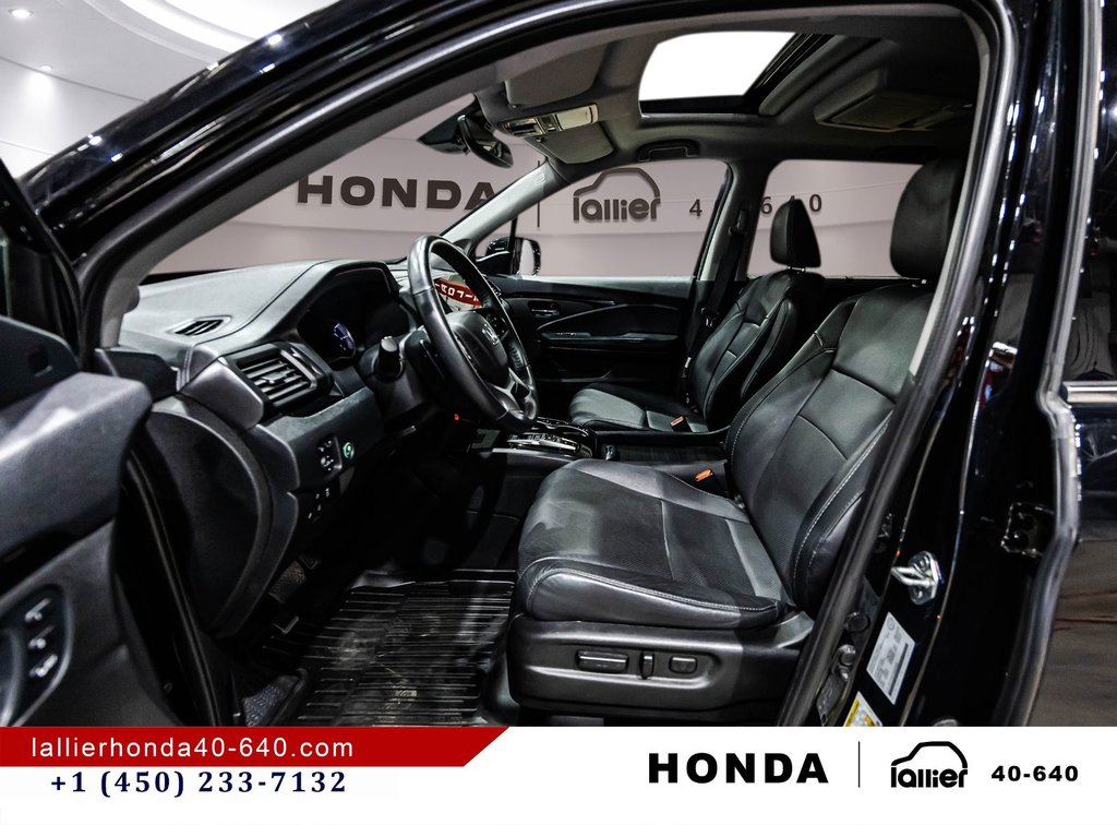 Honda Pilot Touring 8-Passenger 2022 à Montréal, Québec - 21 - w1024h768px