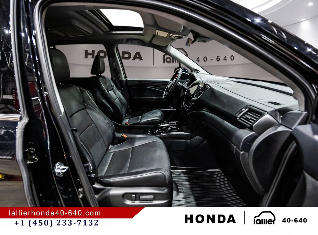 Honda Pilot Touring 8-Passenger 2022 à Montréal, Québec - 19 - w1024h768px