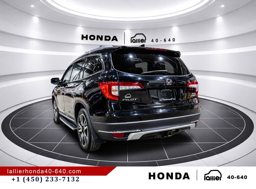 Honda Pilot Touring 8-Passenger 2022 à Montréal, Québec - 5 - w1024h768px