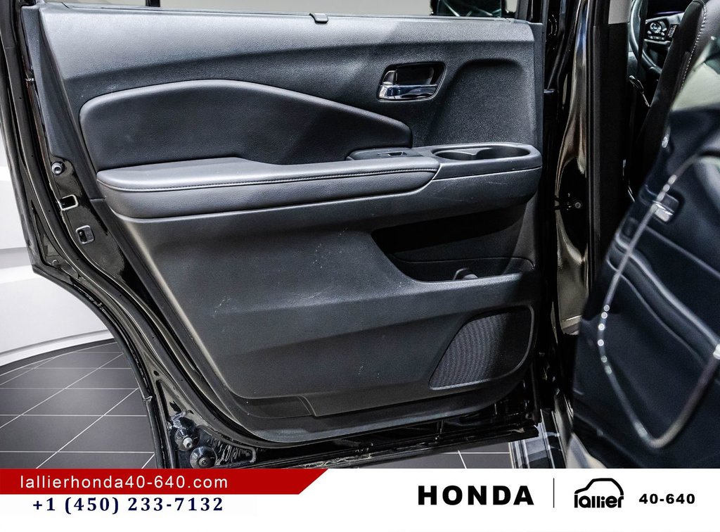 Honda Pilot Touring 8-Passenger 2022 à Montréal, Québec - 13 - w1024h768px
