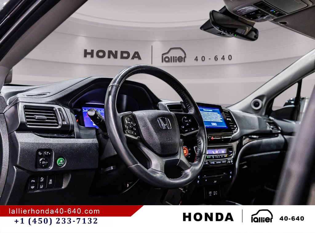 Honda Pilot Touring 8-Passenger 2022 à Montréal, Québec - 22 - w1024h768px