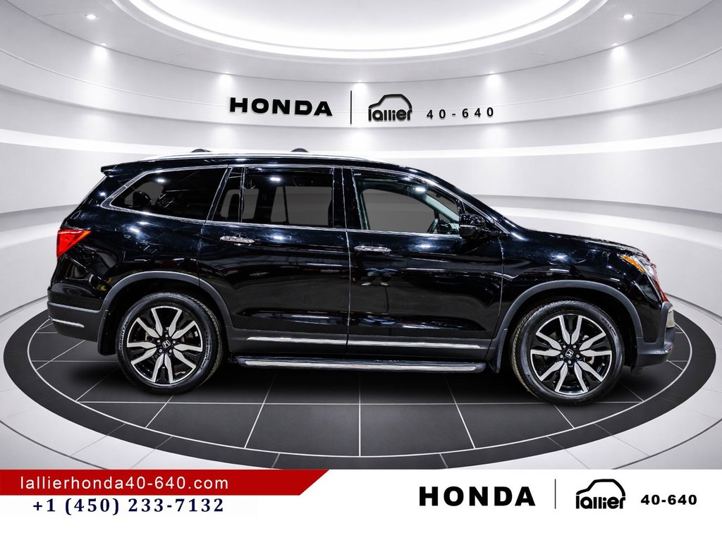 Honda Pilot Touring 8-Passenger 2022 à Montréal, Québec - 8 - w1024h768px