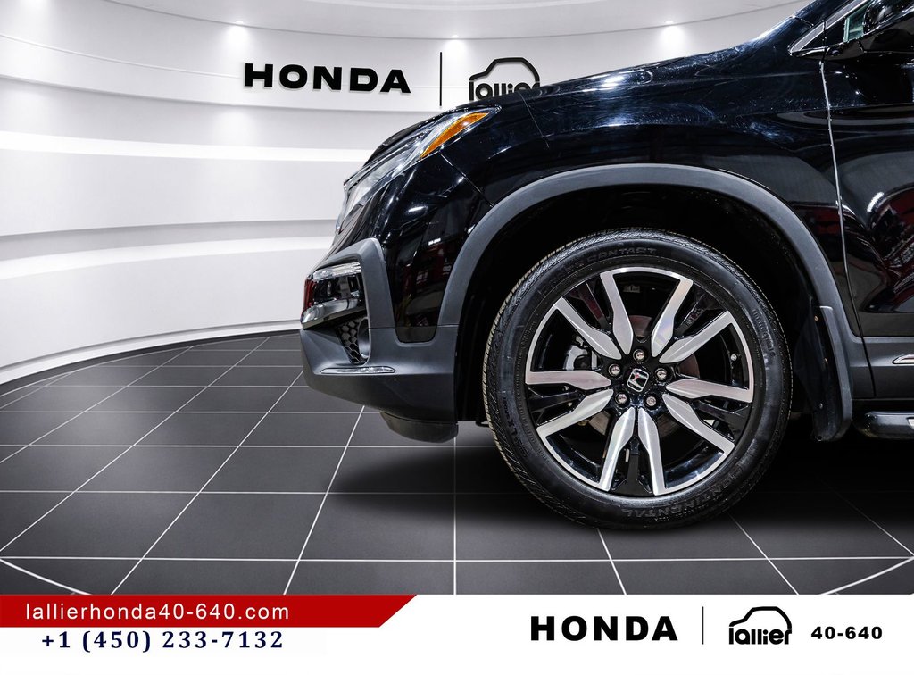 Honda Pilot Touring 8-Passenger 2022 à Montréal, Québec - 10 - w1024h768px
