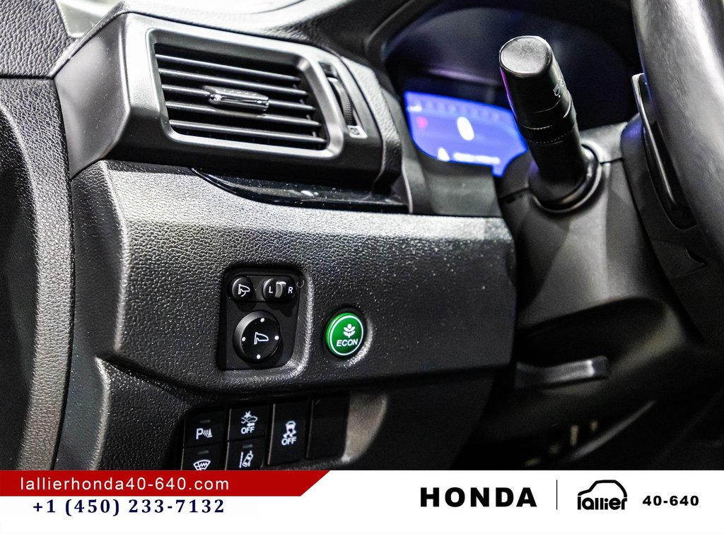 Honda Pilot Touring 8-Passenger 2022 à Montréal, Québec - 23 - w1024h768px