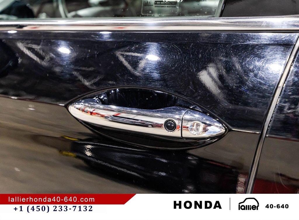 Honda Pilot Touring 8-Passenger 2022 à Montréal, Québec - 11 - w1024h768px