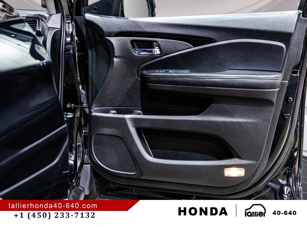 Honda Pilot Touring 8-Passenger 2022 à Montréal, Québec - 18 - w1024h768px