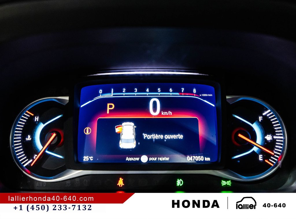 Honda Pilot Touring 8-Passenger 2022 à Montréal, Québec - 25 - w1024h768px