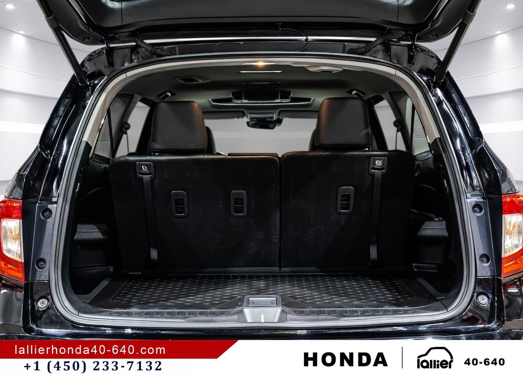 Honda Pilot Touring 8-Passenger 2022 à Montréal, Québec - 17 - w1024h768px