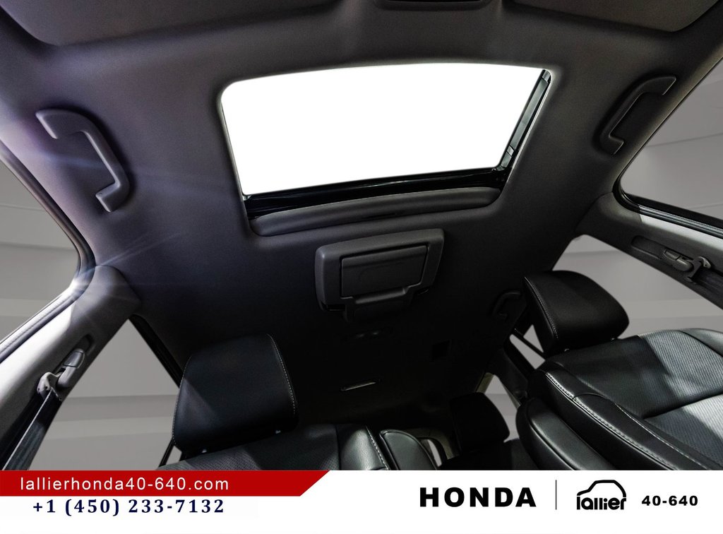 Honda Pilot Touring 8-Passenger 2022 à Montréal, Québec - 20 - w1024h768px