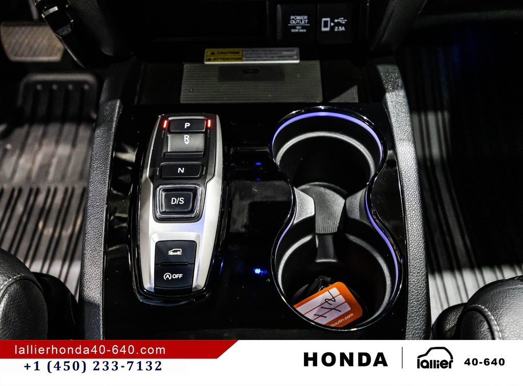 Honda Pilot Touring 8-Passenger 2022 à Montréal, Québec - 27 - w1024h768px
