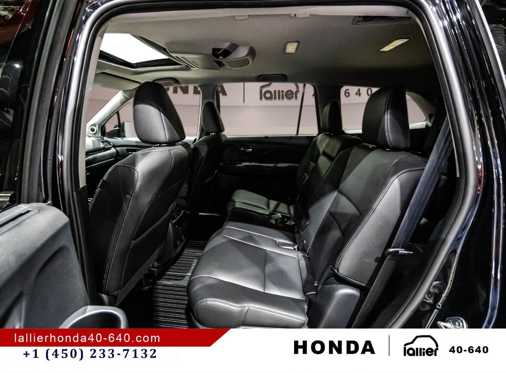 Honda Pilot Touring 8-Passenger 2022 à Montréal, Québec - 14 - w1024h768px